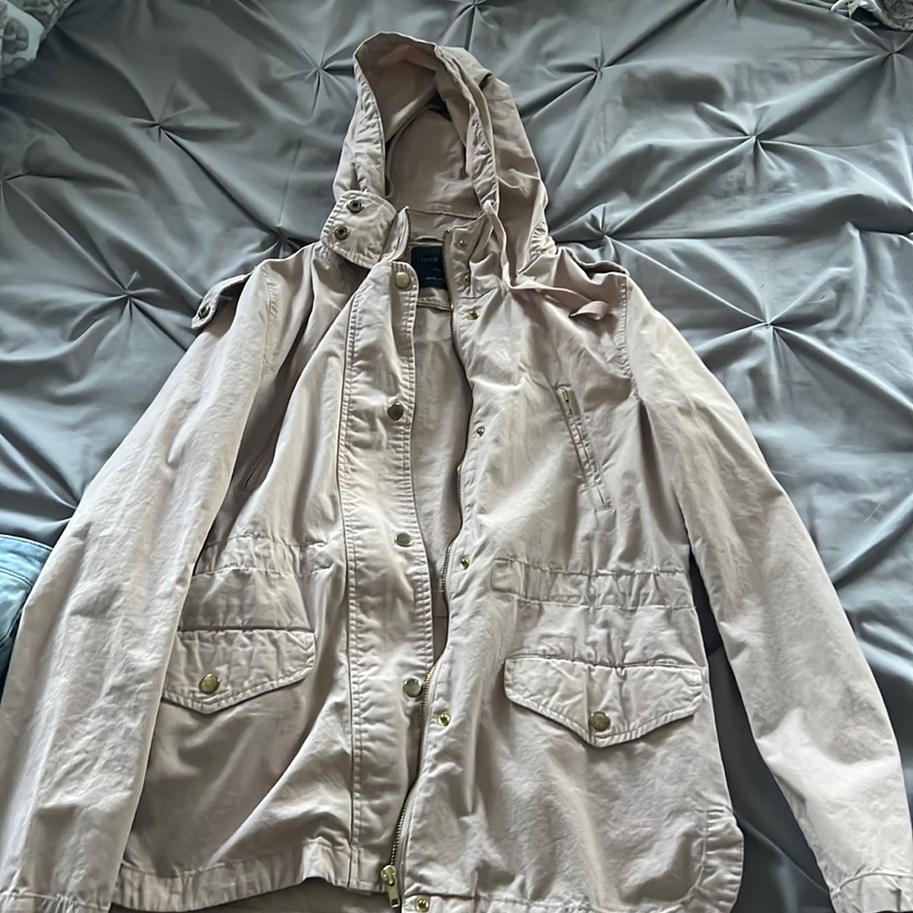Fall jacket